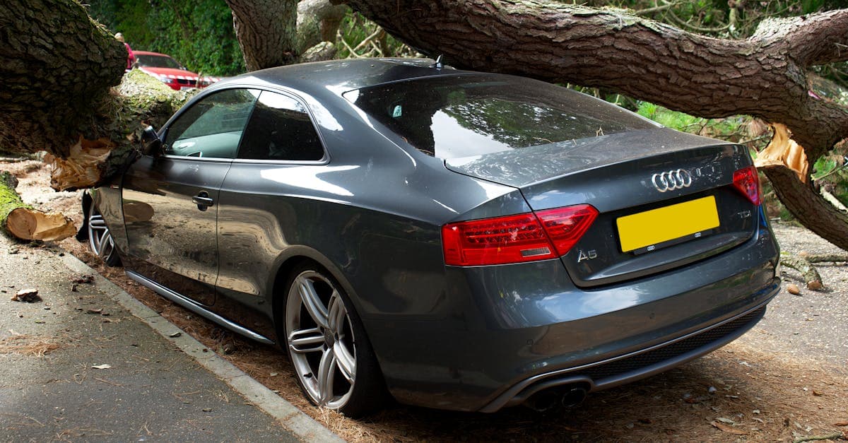 Cover Image for Does Comprehensive Insurance Cover Flood Damage to Your Car?