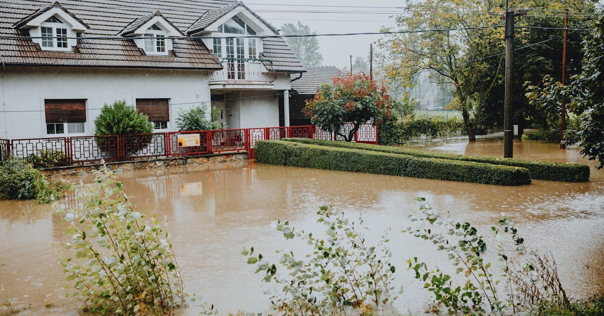 Does Homeowners Insurance Cover Basement Flooding?