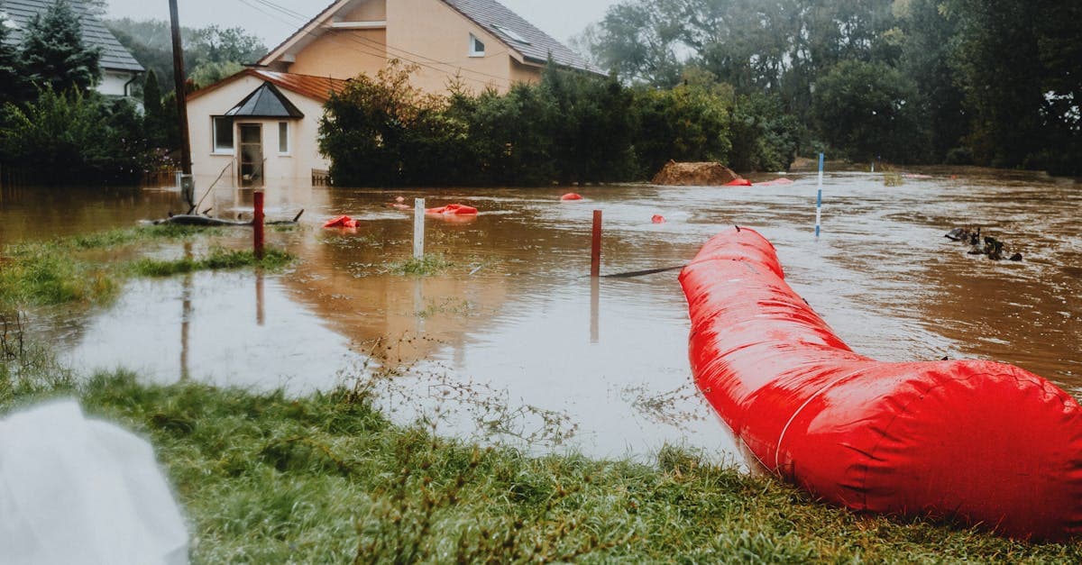 Cover Image for Land Value and Flood Insurance: Why Your Property's Land Is Never Covered